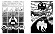 Load image into Gallery viewer, Idle Women on the Water: A brick throwin', hijab-wearin', hairy-legged, space-takin' odyssey