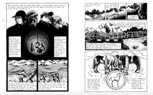 Load image into Gallery viewer, Idle Women on the Water: A brick throwin', hijab-wearin', hairy-legged, space-takin' odyssey